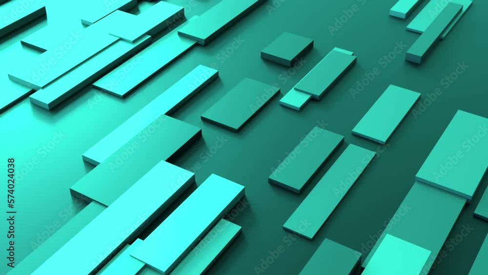 Würfel, Balken, Box, Quadratisch, Geometrie, Anordnung, 3D, dynamisch, Quader, metall, mosaik, Architektur, türkis Würfel, Balken, Box, Quadratisch, Geometrie, Anordnung, 3D, dynamisch, Quader, metall, mosaik, Architektur, türkis