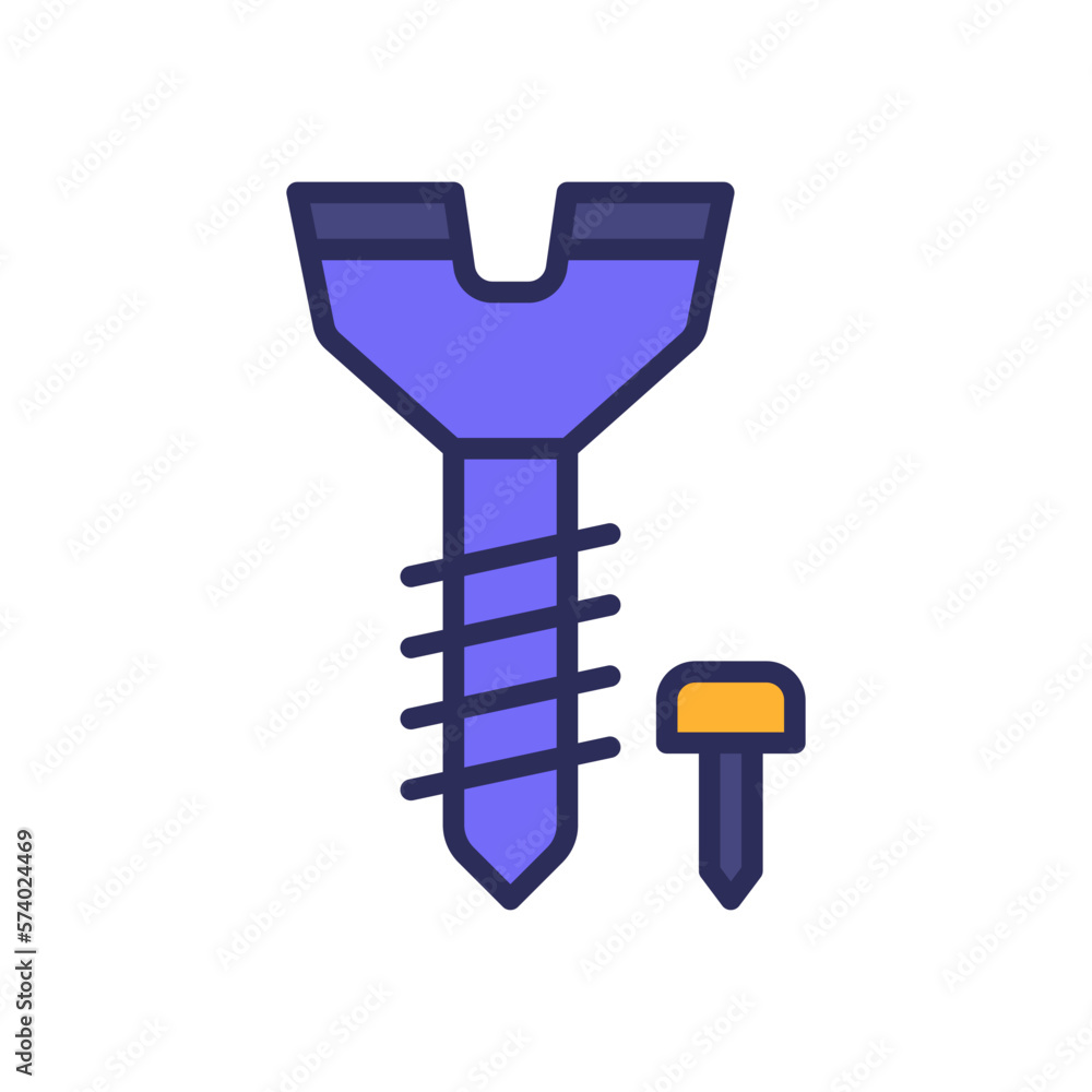 screw icon for your website, mobile, presentation, and logo design. screw icon for your website, mobile, presentation, and logo design.