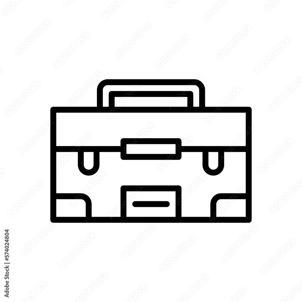 toolbox icon for your website, mobile, presentation, and logo design. toolbox icon for your website, mobile, presentation, and logo design.