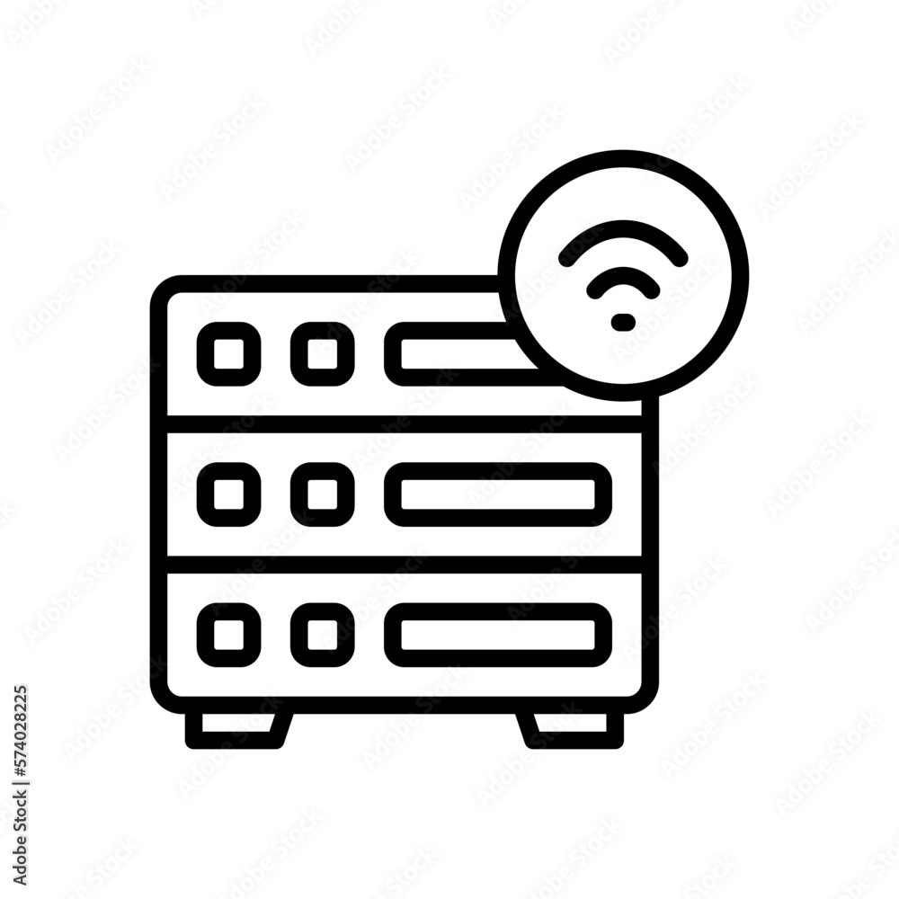server icon for your website design, logo, app, UI. server icon for your website design, logo, app, UI.