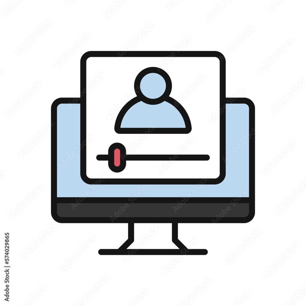 video icon for your website design, logo, app, UI. video icon for your website design, logo, app, UI.
