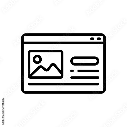 Free Download website icon for your website design, logo, app, UI.  - GFXLoad