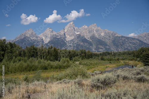 Mountain View at Grand Teton