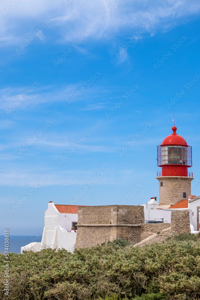 Cabo de São Vicente, Portugal