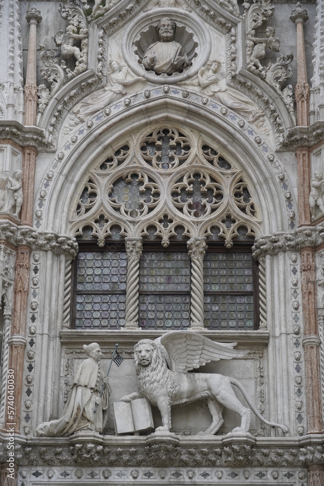 The Beauty of Venice's Architecture