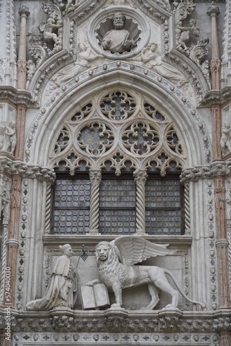 The Beauty of Venice's Architecture