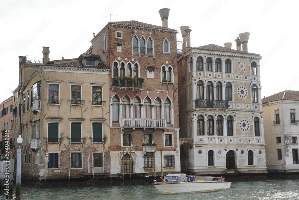 The Beauty of Venice's Architecture