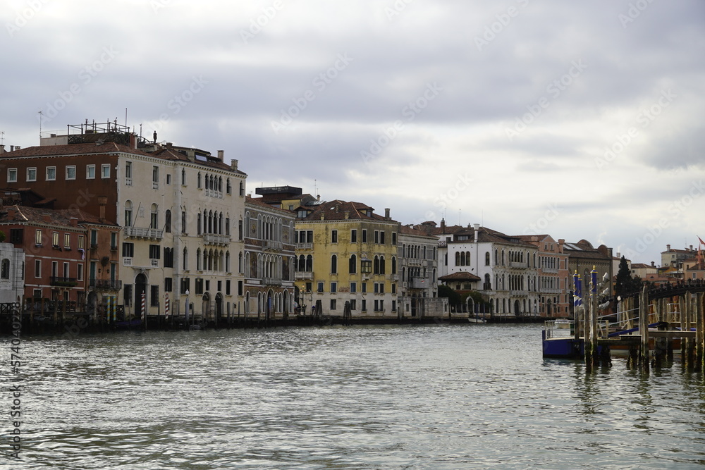 The Beauty of Venice's Architecture