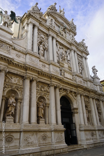 The Beauty of Venice's Architecture