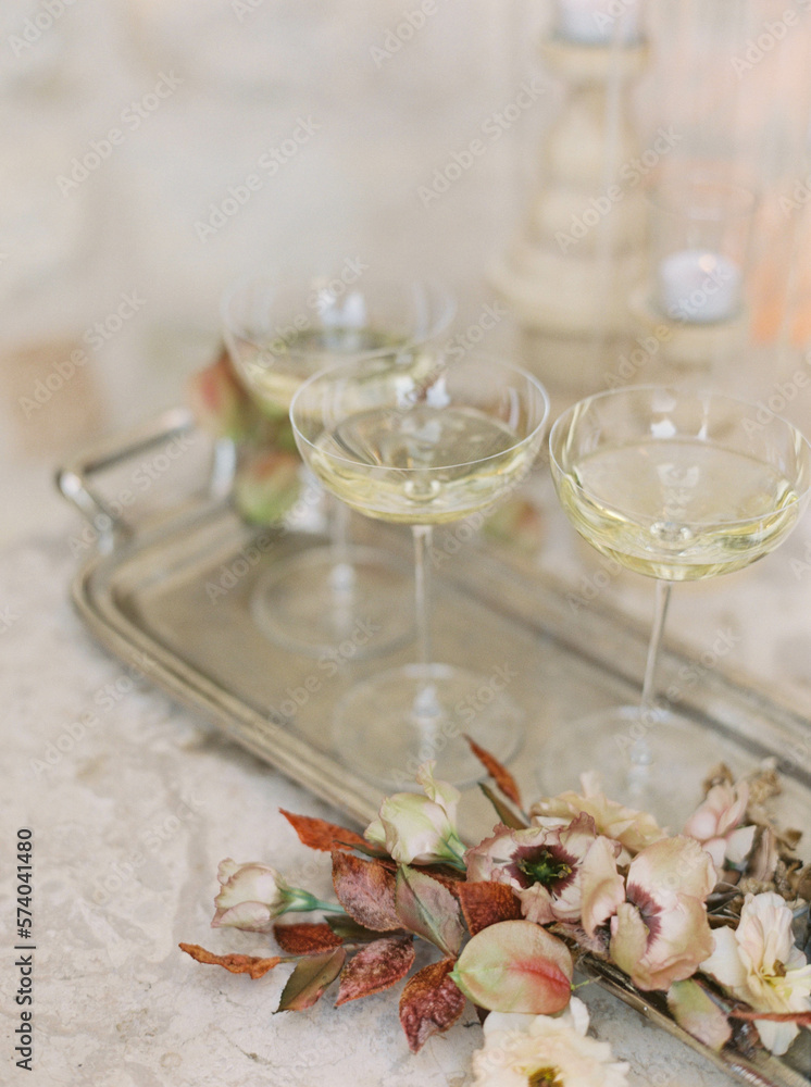 Pink Mauve Dinner Details Pink Mauve Dinner Details