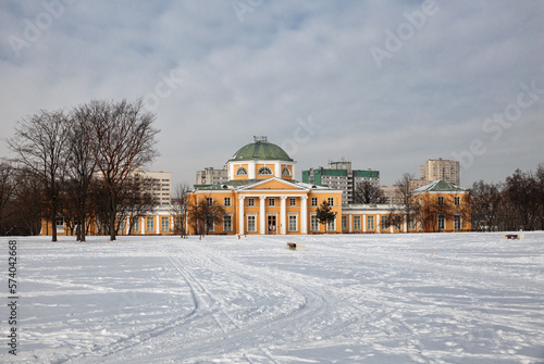 Chernysheva dacha, St. Petersburg