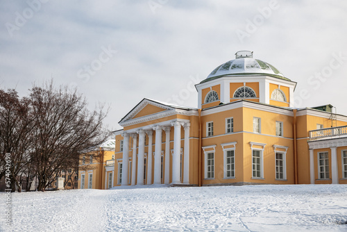Chernysheva dacha in St. Petersburg