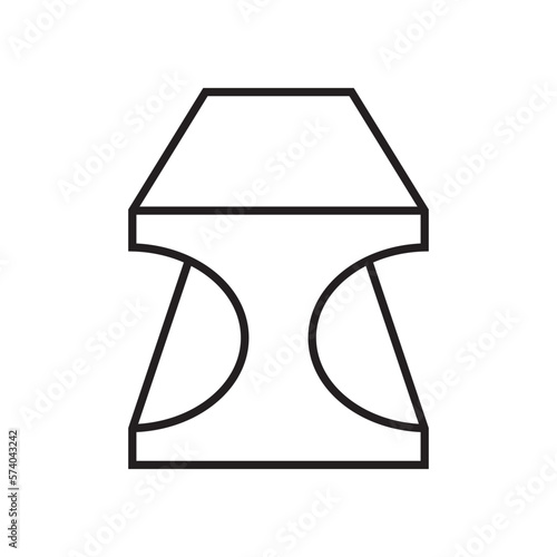 steel metallurgical icon