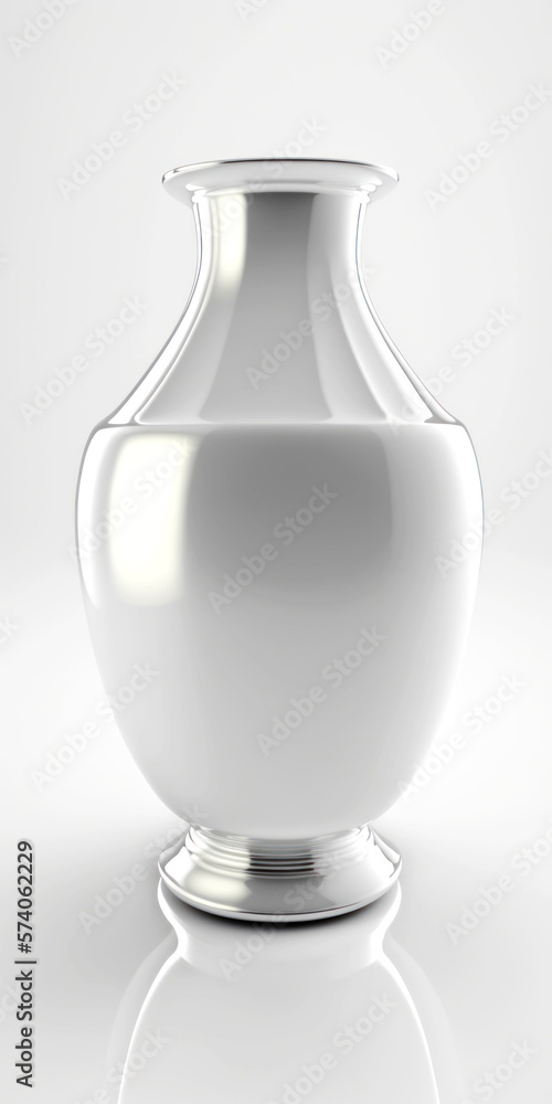 Beautiful Crafted Vase with Intricate Silver Sculpted and Painted Details Modern But Classical -- Gold, Silver, Floral Details, Geometrical Details, Organic Shaped -- Generative AI
Beautiful Crafted Vase with Intricate Silver Sculpted and Painted Details Modern But Classical -- Gold, Silver, Floral Details, Geometrical Details, Organic Shaped -- Generative AI
