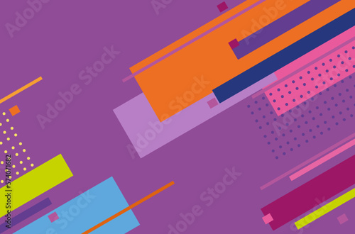 abstract background with arrows