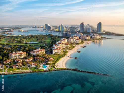 Fisher Island,private luxury Island,.Miami,South Florida,Dade,Florida,USA photo