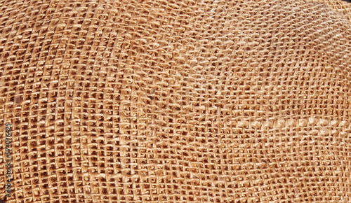 Background of textile cotton surface