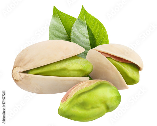 Wallpaper Mural Delicious pistachios cut out Torontodigital.ca