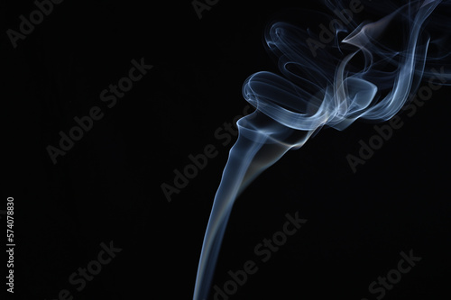 Dym z kadzidełka
