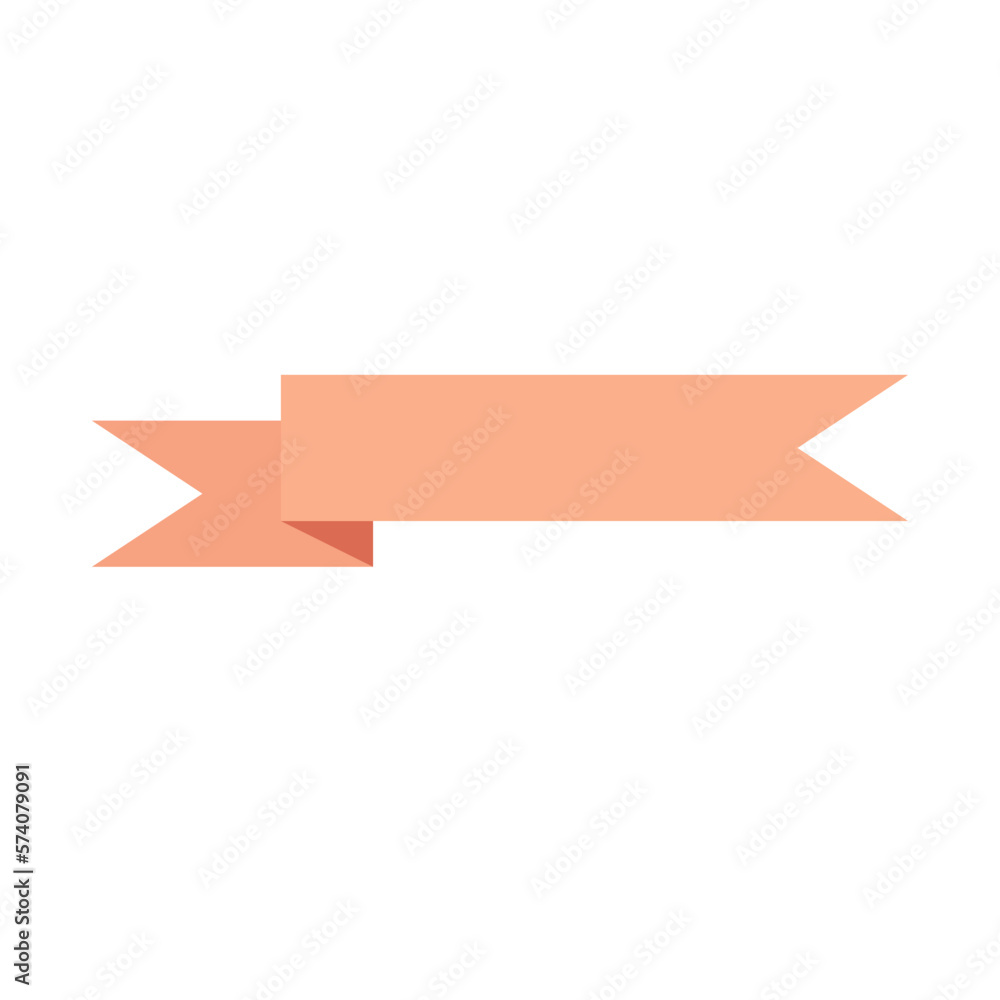 Ribbon Label Vector Design Ribbon Label Vector Design