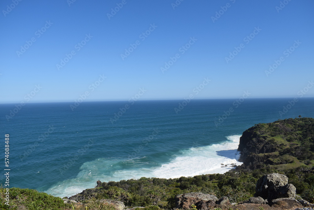 the coast of the sea in Australia the coast of the sea in Australia
