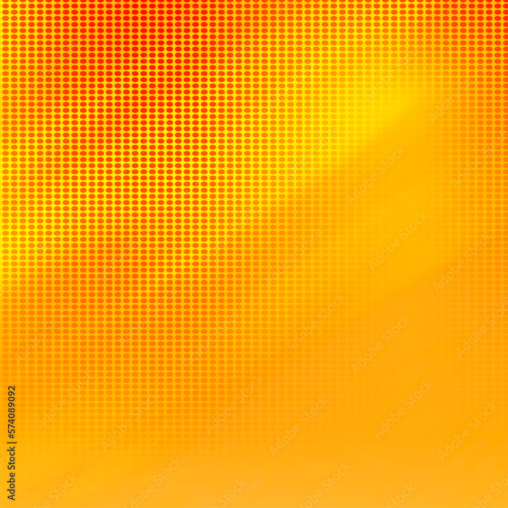 Orange texture pattern square background, usable for banner, poster, Advertisement, events, party, celebration, and various graphic design works