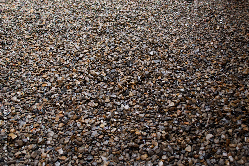 Piso de piedras Piso de piedras