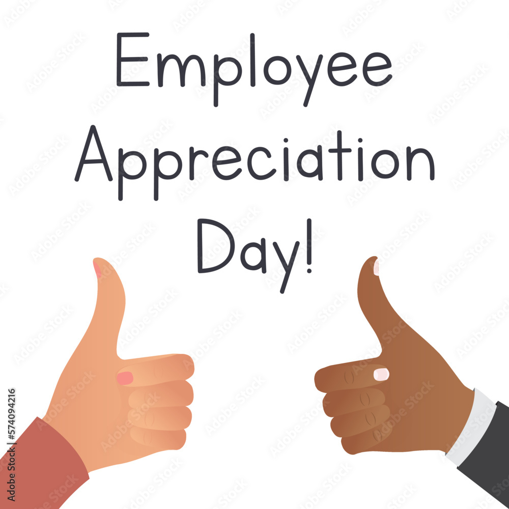 Employee Appreciation Day vector illustration graphic Employee Appreciation Day vector illustration graphic
