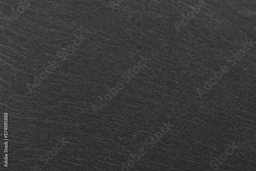 Wallpaper Mural Dark grey black slate background or texture. Torontodigital.ca