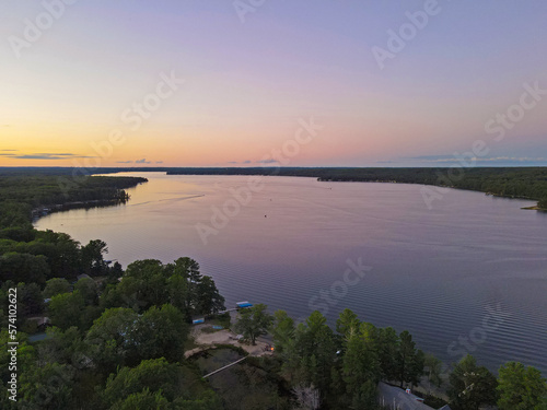 Otsego Lake, Michigan 