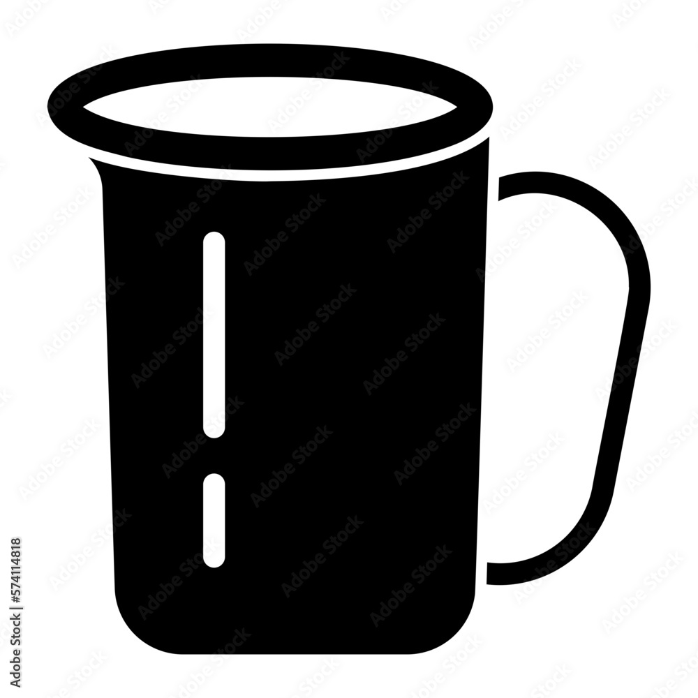 oil cup icon oil cup icon