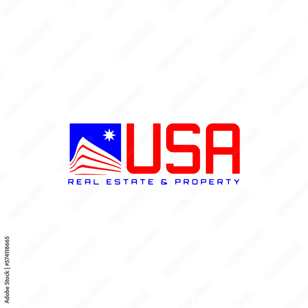 modern USA real estate and property logo business vector design template. creative urban USA mortgage, estate, apartment and home logo design vector ideas inspiration isolated on white modern USA real estate and property logo business vector design template. creative urban USA mortgage, estate, apartment and home logo design vector ideas inspiration isolated on white