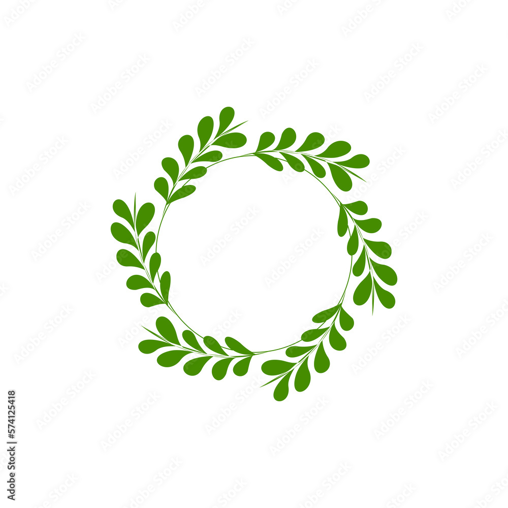 Decorative line art frames for design template. Lace illustration for invitations and greeting cards. Circle leaf frame vector. Decorative line art frames for design template. Lace illustration for invitations and greeting cards. Circle leaf frame vector.