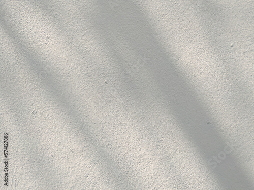 aesthetic beige shadow on wall