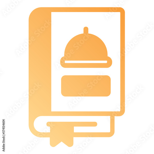 book menu icon