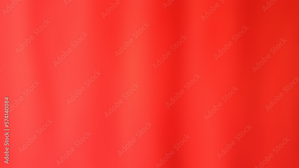 red silk gradient background.