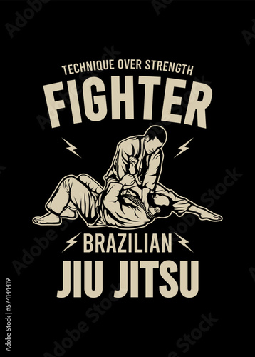 JIU JITSU FIGHTER 2
