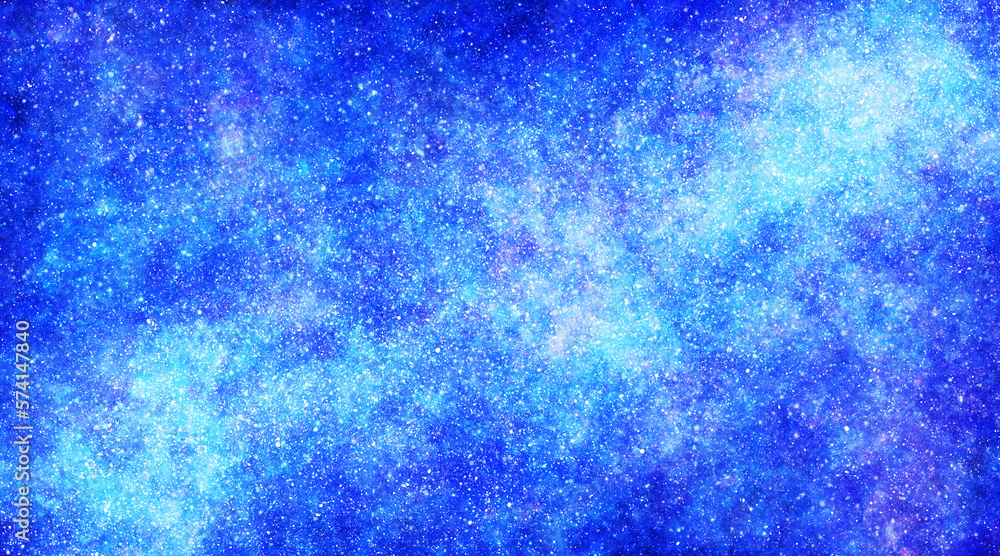 宇宙イメージのアブストラクトなイラスト素材 宇宙イメージのアブストラクトなイラスト素材