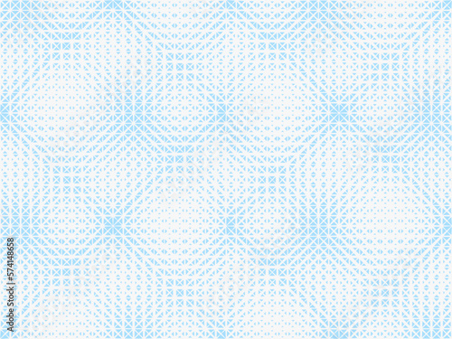 Abstract geometric seamless pattern.