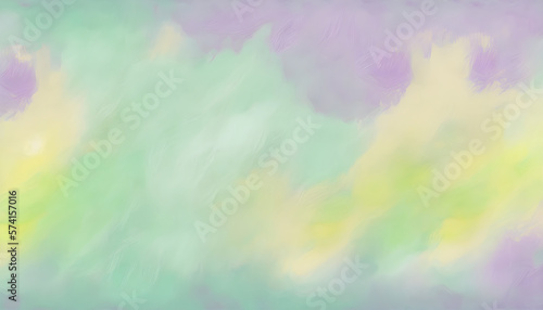 abstract gradient background with brush painted texture