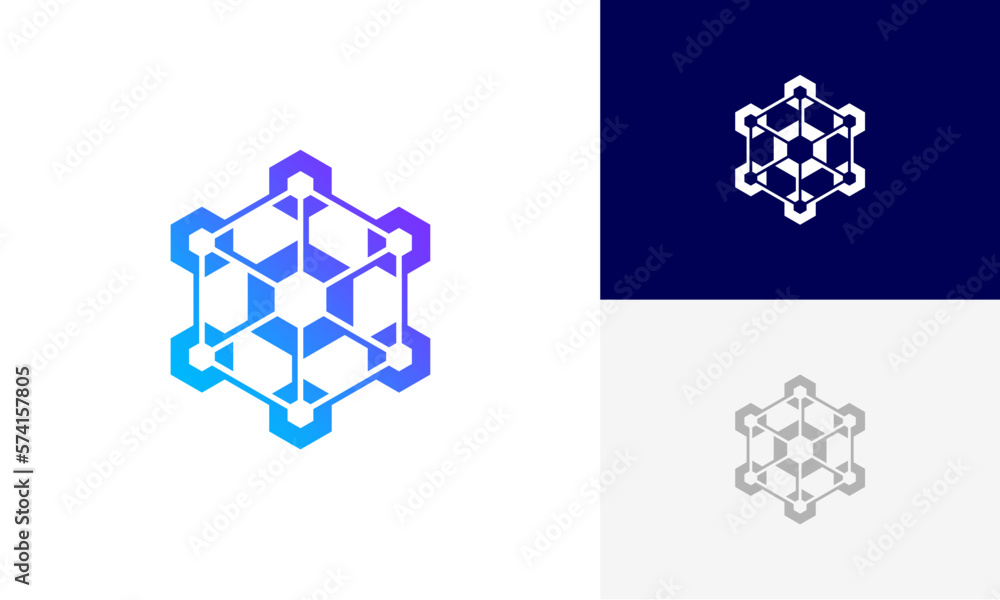 network connection technology logo icon design vector network connection technology logo icon design vector