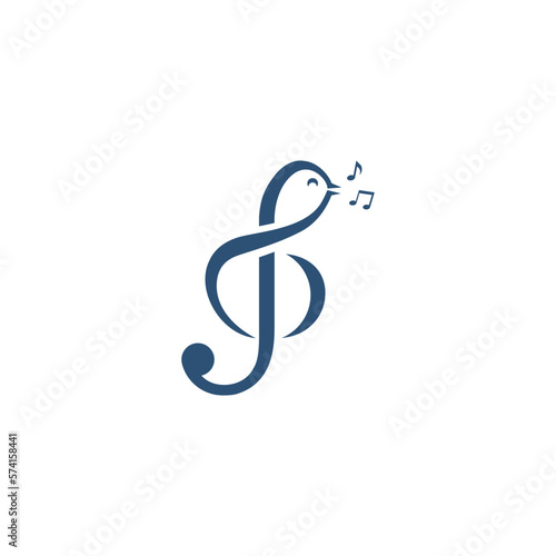 Letter S songbird logo for vector, icon, web, symbol, logo, design, songbird, graphic, illustration, hummingbird, creative, background, app, letter s, concept, education, s logo, animal themes