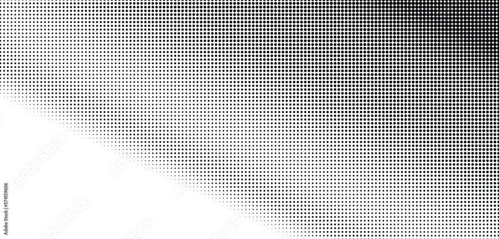 Light halftone dots pattern texture background. Vector illustration
Light halftone dots pattern texture background. Vector illustration