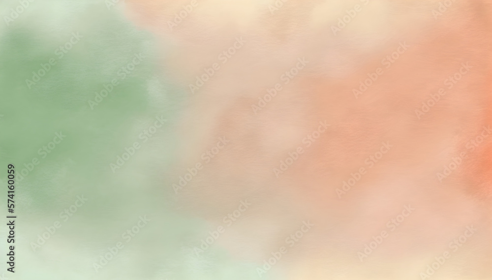 abstract gradient background with brush painted texture