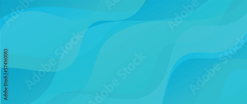 blue abstract background 