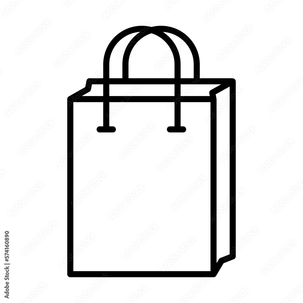 Shopping Bag Icon Logo Design Vector Template Illustration Sign And Symbol Pixels Perfect Shopping Bag Icon Logo Design Vector Template Illustration Sign And Symbol Pixels Perfect