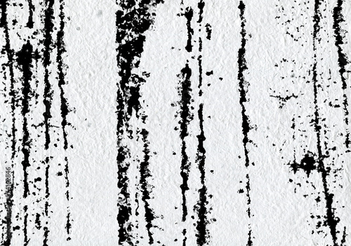 Abstract white and black vertical lines, grunge texture background