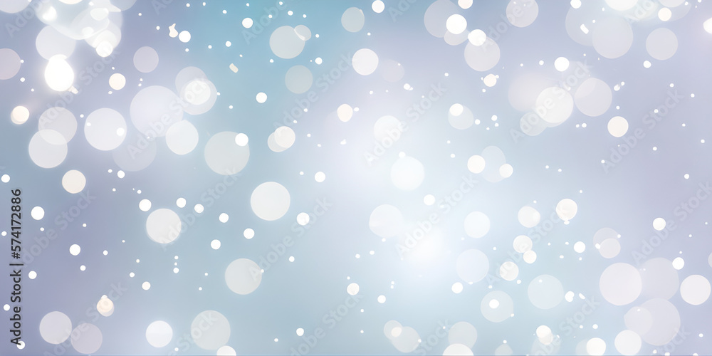abstract background with bokeh, illustration, Generative, AI abstract background with bokeh, illustration, Generative, AI