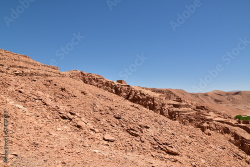 pukara de quitor san pedro de atacame views desert chile South america