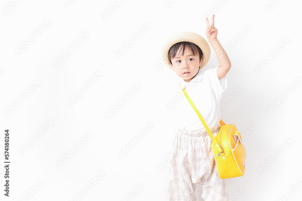 幼稚園児・入園